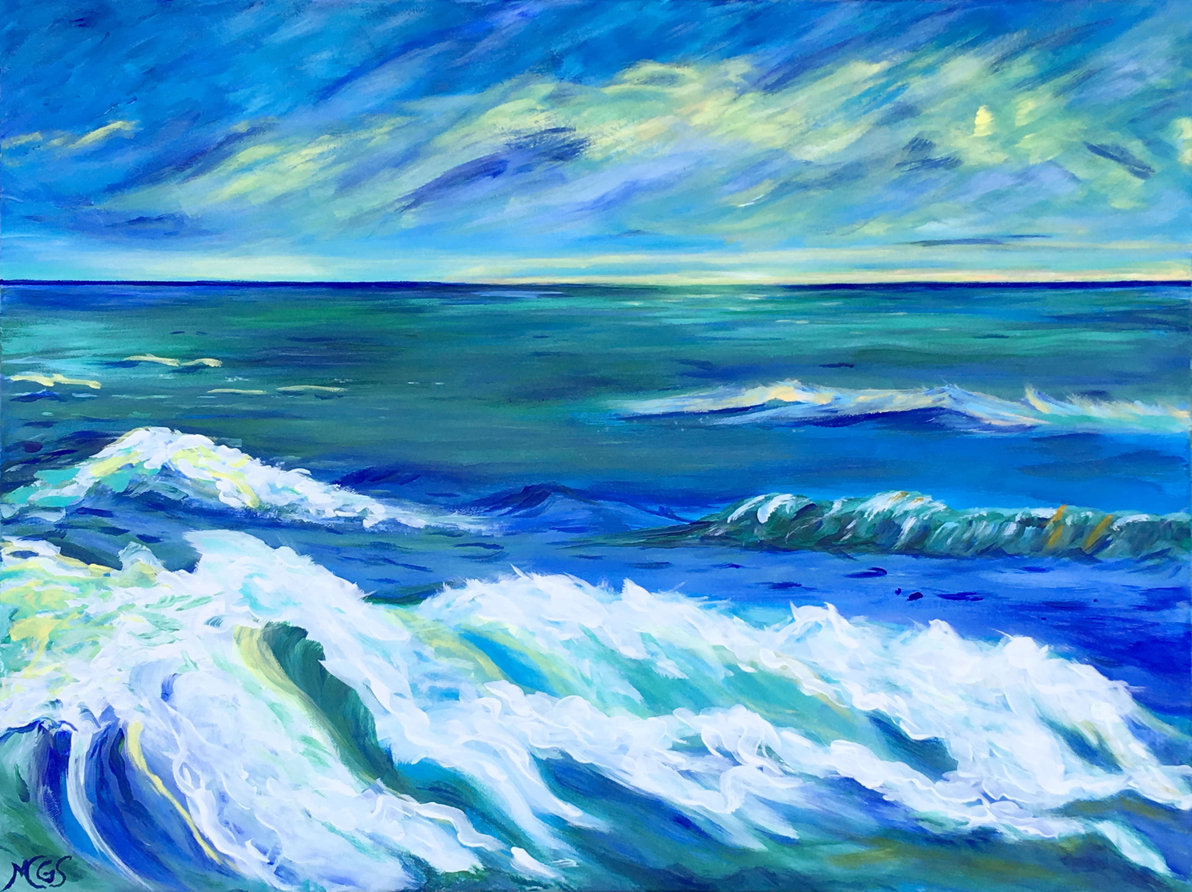 Seascape